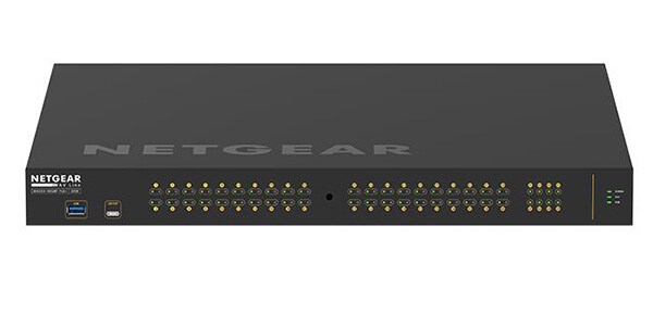 NETGEAR ( ネットギアー )  / ProAV対応 M4250-40G8F-PoE+ (GSM4248P)