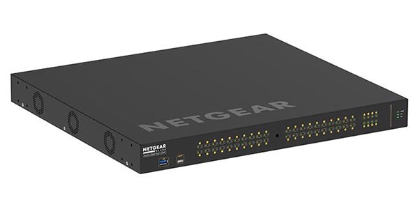 NETGEAR ( ネットギアー )  / ProAV対応 M4250-40G8F-PoE+ (GSM4248P)画像3