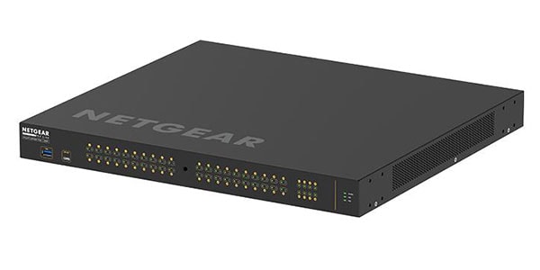 NETGEAR ( ネットギアー )  / ProAV対応 M4250-40G8XF-PoE+ (GSM4248PX)画像2