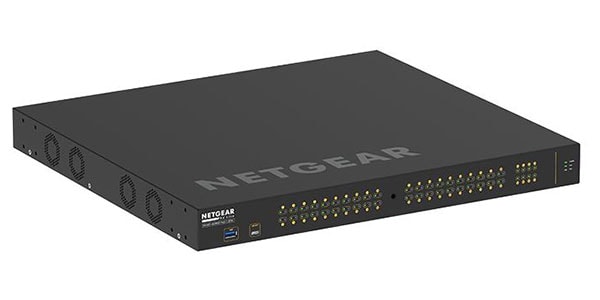 NETGEAR ( ネットギアー )  / ProAV対応 M4250-40G8XF-PoE+ (GSM4248PX)画像3