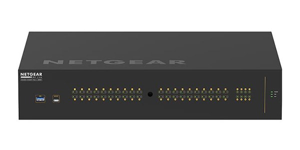 NETGEAR ( ネットギアー )  / ProAV対応 M4250-40G8XF-PoE++ (GSM4248UX)