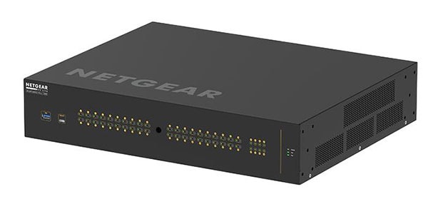 NETGEAR ( ネットギアー )  / ProAV対応 M4250-40G8XF-PoE++ (GSM4248UX)画像2