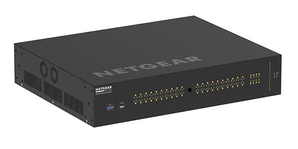 NETGEAR ( ネットギアー )  / ProAV対応 M4250-40G8XF-PoE++ (GSM4248UX)画像3
