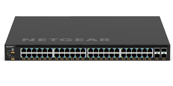 NETGEAR ( ネットギアー )  / ProAV対応 M4350シリーズ (GSM4352)