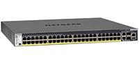 NETGEAR / M4300-52G-PoE+ (GSM4352PA)