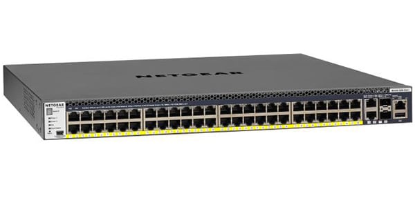 NETGEAR / M4300-52G-PoE+ (GSM4352PA)