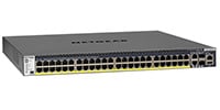NETGEAR / M4300-52G-PoE+ (GSM4352PB)