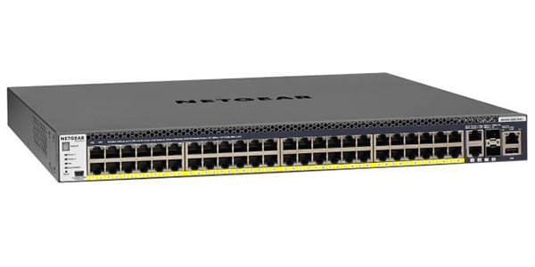 NETGEAR / M4300-52G-PoE+ (GSM4352PB)