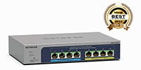 NETGEAR / MS108EUP-100JPS