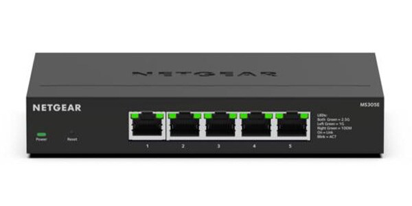NETGEAR / MS305E-100JPS画像2