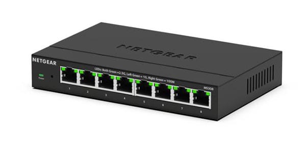 NETGEAR ( ネットギアー )  / MS308-100JPS