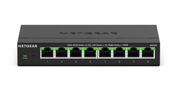 NETGEAR ( ネットギアー )  / MS308-100JPS画像2