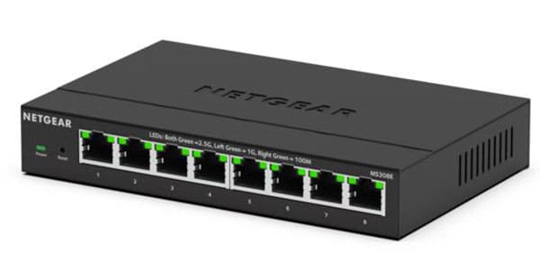 NETGEAR / MS308E-100JPS