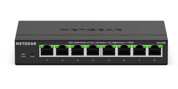 NETGEAR / MS308E-100JPS画像2