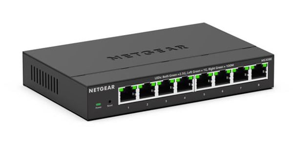 NETGEAR / MS308E-100JPS画像3