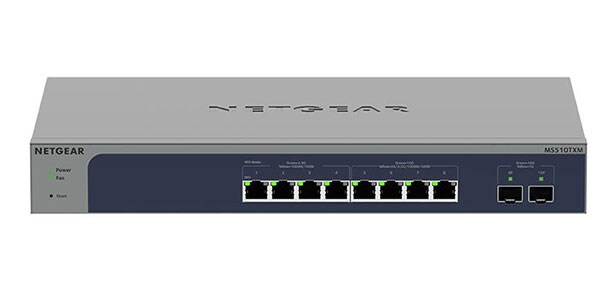 NETGEAR / MS510TXM-100AJS