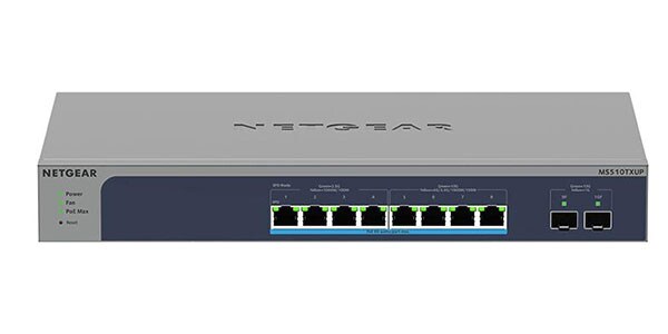 NETGEAR / MS510TXUP-100AJS