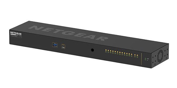 NETGEAR ( ネットギアー )  / ProAV対応 M4250-12M2XF (MSM4214X)