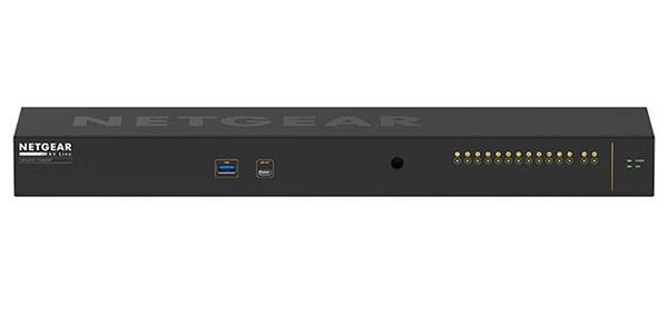 NETGEAR ( ネットギアー )  / ProAV対応 M4250-12M2XF (MSM4214X)画像2