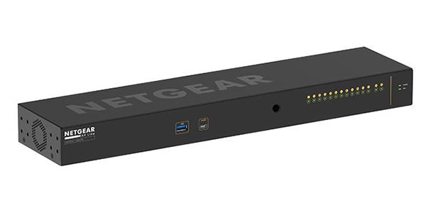 NETGEAR ( ネットギアー )  / ProAV対応 M4250-12M2XF (MSM4214X)画像3