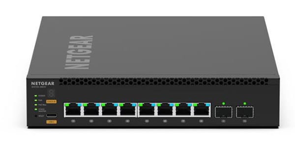 NETGEAR / M4350-8M2V フルマネージスイッチ (MSM4310)