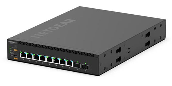 NETGEAR ( ネットギアー )  / M4350-8M2V フルマネージスイッチ (MSM4310)画像2