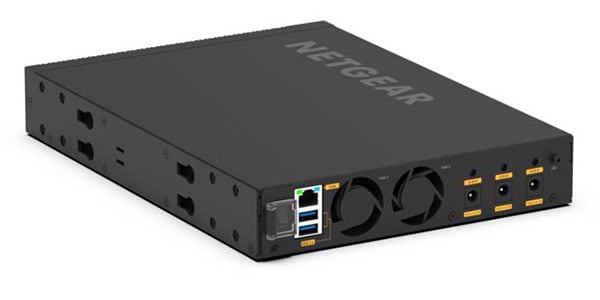 NETGEAR ( ネットギアー )  / M4350-8M2V フルマネージスイッチ (MSM4310)画像3