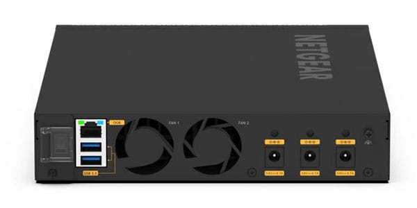 NETGEAR ( ネットギアー )  / M4350-8M2V フルマネージスイッチ (MSM4310)画像4