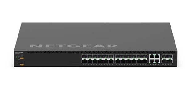 NETGEAR / M4350-24F4X フルマネージスイッチ (MSM4328F)