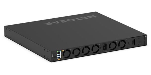 NETGEAR ( ネットギアー )  / M4350-24F4X フルマネージスイッチ (MSM4328F)画像4