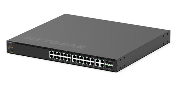 NETGEAR / M4350-24M4X4V フルマネージスイッチ (MSM4332)