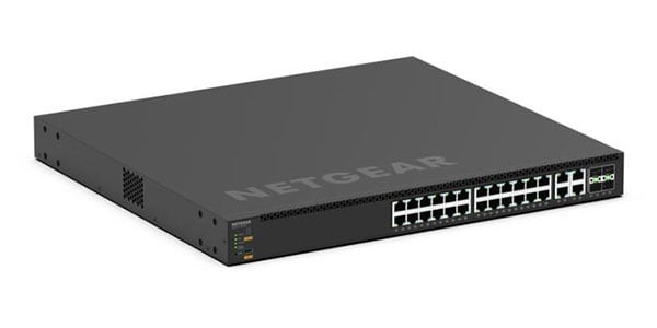 NETGEAR ( ネットギアー )  / M4350-24M4X4V フルマネージスイッチ (MSM4332)画像2