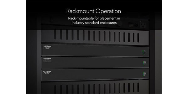 NETGEAR ( ネットギアー )  / Engage対応 Proルーター (PR460X)画像3