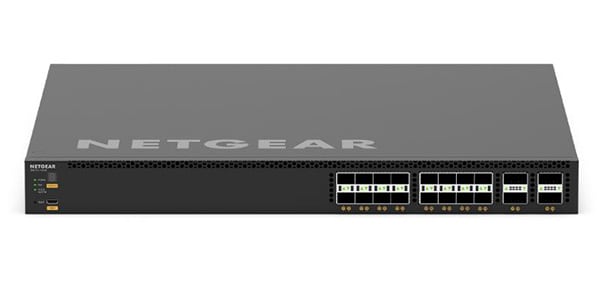 NETGEAR / M4350-16V4C フルマネージスイッチ (VSM4320C??)