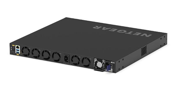 NETGEAR / M4350-16V4C Fully Managed Switch (VSM4320C??)画像3