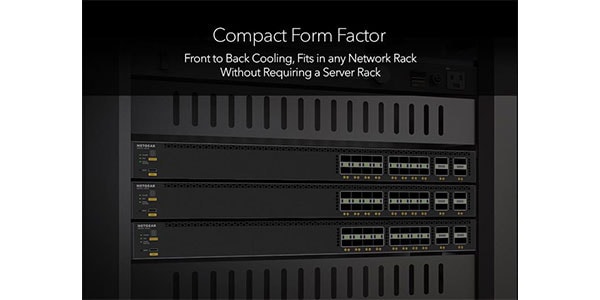 NETGEAR / M4350-16V4C Fully Managed Switch (VSM4320C??)画像9