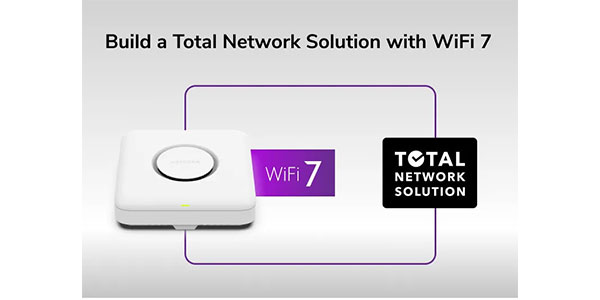 NETGEAR ( ネットギアー )  / Engage対応 WiFi 7 アクセスポイント (WBE718)画像3