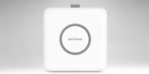 NETGEAR / Engage対応 WiFi 7 アクセスポイント (WBE758)