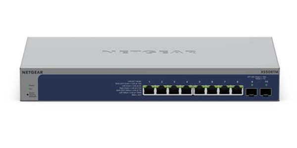 NETGEAR / XS508TM-100JPS画像2