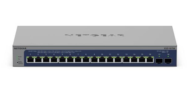 NETGEAR / XS516TM-100JPS画像2