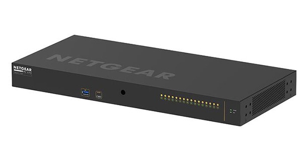 NETGEAR ( ネットギアー )  / ProAV対応 M4250-16XF (XSM4216F)