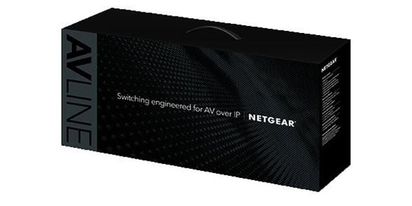 NETGEAR ( ネットギアー )  / ProAV対応 M4250-16XF (XSM4216F)画像4