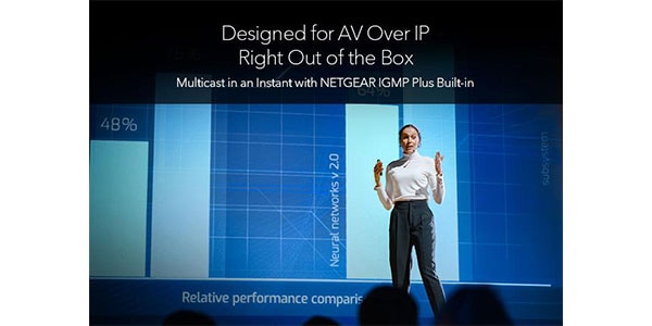 NETGEAR ( ネットギアー )  / ProAV対応 M4250-16XF (XSM4216F)画像6