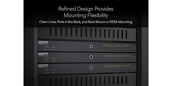 NETGEAR ( ネットギアー )  / ProAV対応 M4250-16XF (XSM4216F)画像9