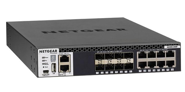 NETGEAR / M4300-8X8F (XSM4316S)