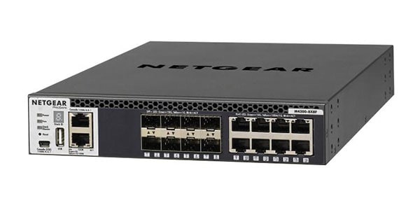 NETGEAR ( ネットギアー )  / M4300-8X8F (XSM4316S)画像4