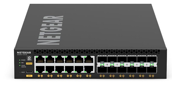 NETGEAR ( ネットギアー )  / ProAV対応 M4350シリーズ (XSM4324)