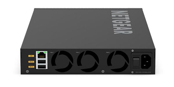 NETGEAR ( ネットギアー )  / ProAV対応 M4350シリーズ (XSM4324)画像4