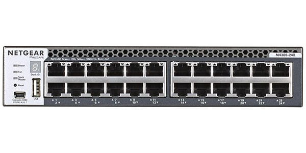 NETGEAR ( ネットギアー )  / M4300-24X (XSM4324CS)画像2