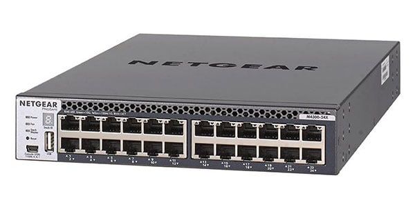 NETGEAR ( ネットギアー )  / M4300-24X (XSM4324CS)画像3